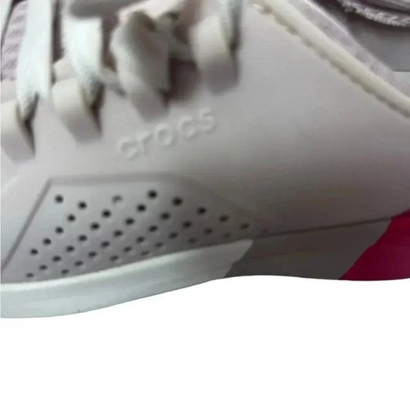 Crocs Literide Colorblock Slip On Casual Sneakers size 9 - Picture 9 of 12